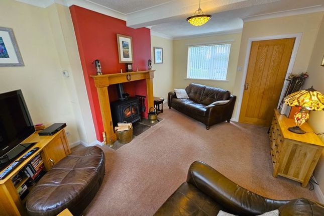 Semi-detached house for sale in Widdrington Drive, Stamfordham, Newcastle Upon Tyne