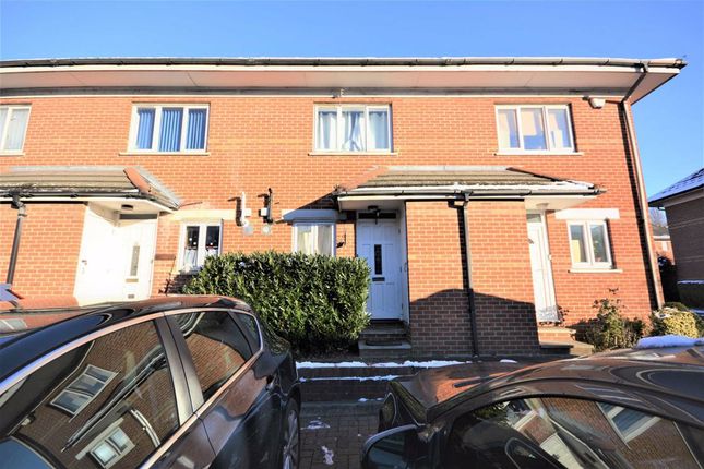 Thumbnail Terraced house to rent in Swynford Gardens, London