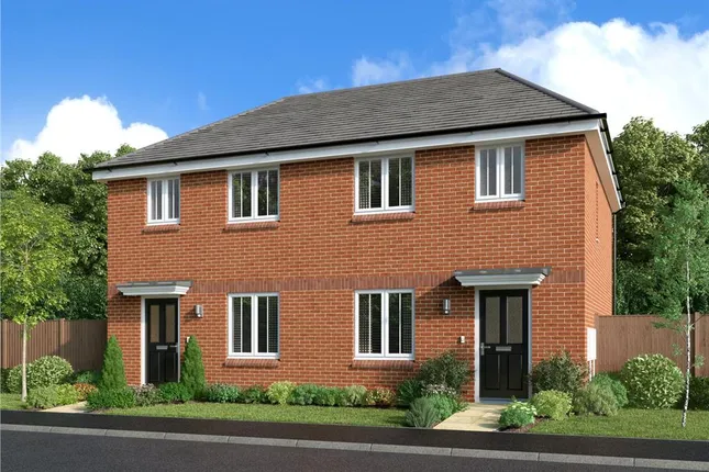 Miller Homes - Astley Place