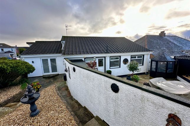 Thumbnail Bungalow for sale in Waverley Road, Plymouth