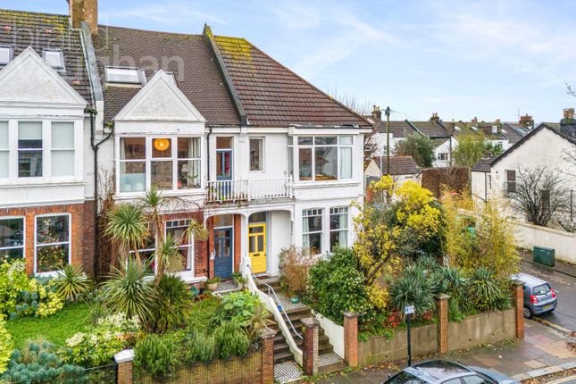 End terrace house for sale in Beaconsfield Villas, Brighton, East Sussex