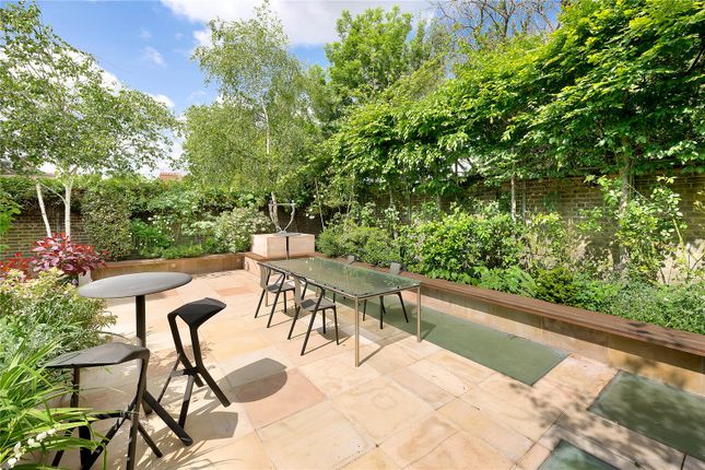 Terraced house for sale in Ilchester Place, London