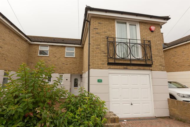 Thumbnail Terraced house for sale in Victoria Mews, Station Road, Westgate-On-Sea