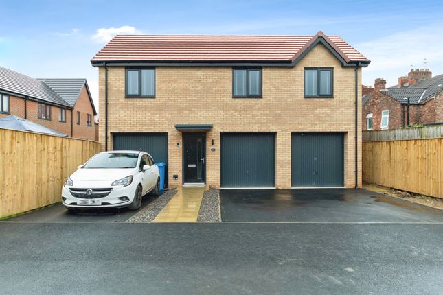Detached house for sale in Clyde Street, Hull