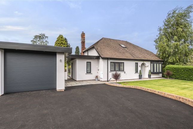 Thumbnail Bungalow for sale in Sussex Avenue, Ross-On-Wye, Herefordshire