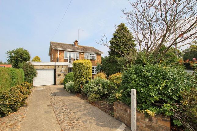 Thumbnail Detached house for sale in Rolston Road, Hornsea