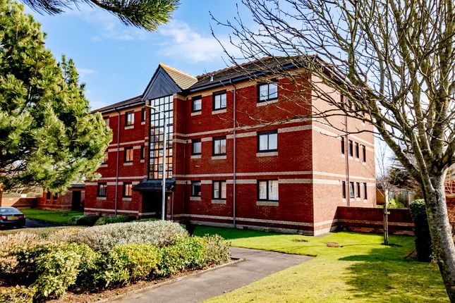 Flat for sale in Monkton Court, Prestwick, South Ayrshire