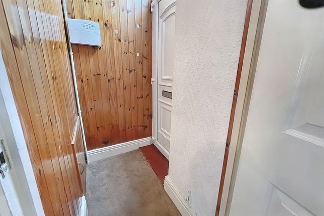 Terraced house for sale in Earsdon Terrace, West Allotment, Newcastle Upon Tyne