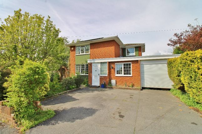 Detached house for sale in Croftlands Avenue, Stubbington, Fareham