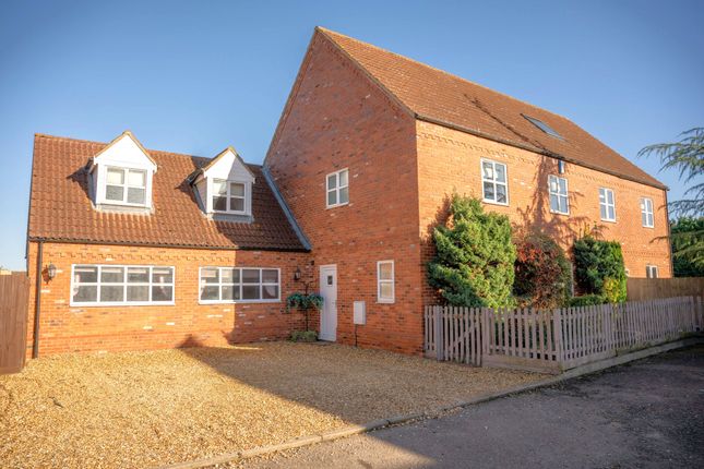 Detached house for sale in Bramley Court, Coldham, Wisbech