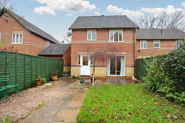 Detached house for sale in Ascot Road, Horton Heath