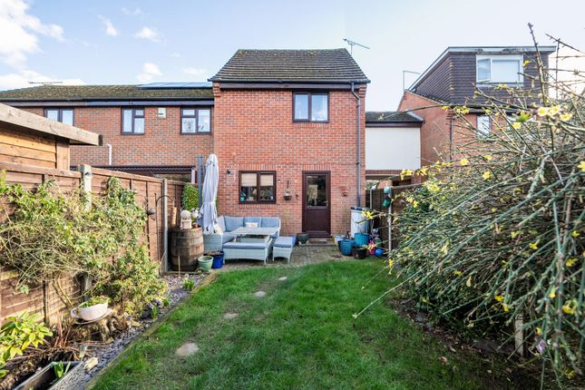 Terraced house for sale in High Street, Theale, Reading, Berkshire