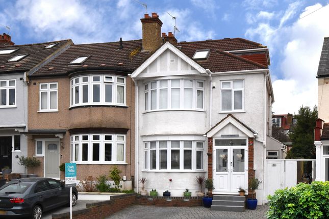 End terrace house for sale in Forde Avenue, Bromley