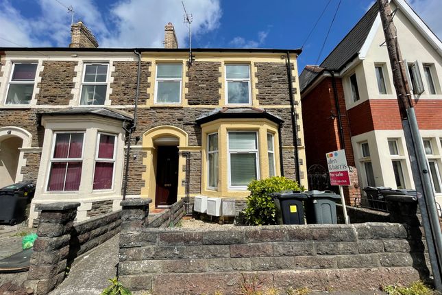 Thumbnail Property for sale in Miskin Street, Cathays, Cardiff