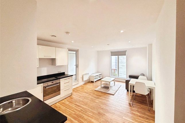 Apartment 309, The Exchange, 8, Elmira Way, Greater Manchester photo 2