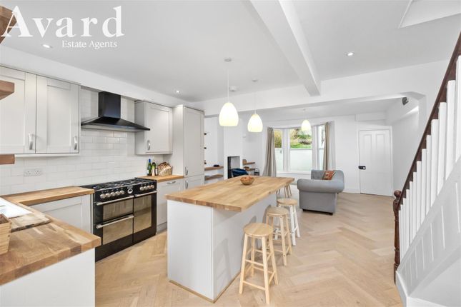 Semi-detached house for sale in Havelock Road, Brighton