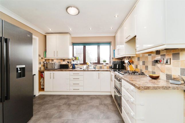 Detached house for sale in The Chase, Burnley, Lancashire