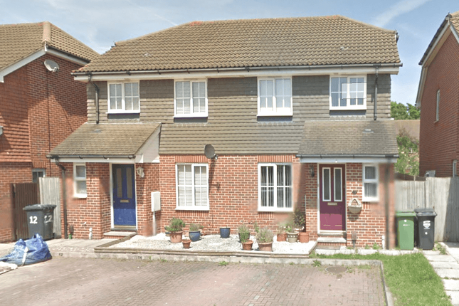Semi-detached house to rent in Latham Close, Dartford