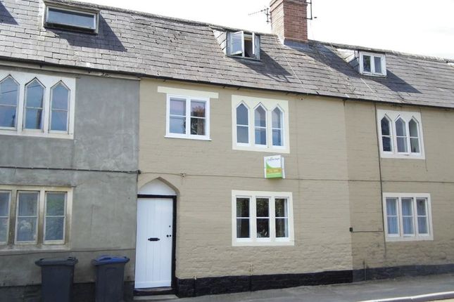 Thumbnail Cottage to rent in Curzon Street, Calne