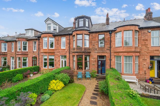 Thumbnail Terraced house for sale in Bogton Avenue, Muirend, Glasgow