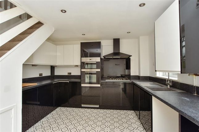 Thumbnail End terrace house for sale in Lime Court, Wigmore, Gillingham, Kent