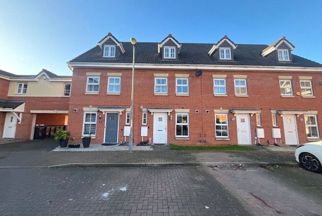 Thumbnail Terraced house for sale in School Drive, Birmingham, West Midlands