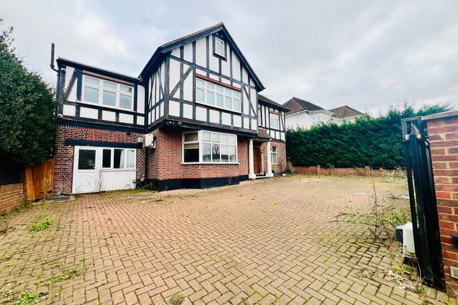 Detached house for sale in Watford Way, London