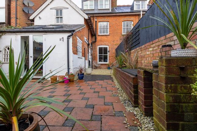 End terrace house for sale in Portway, Wantage