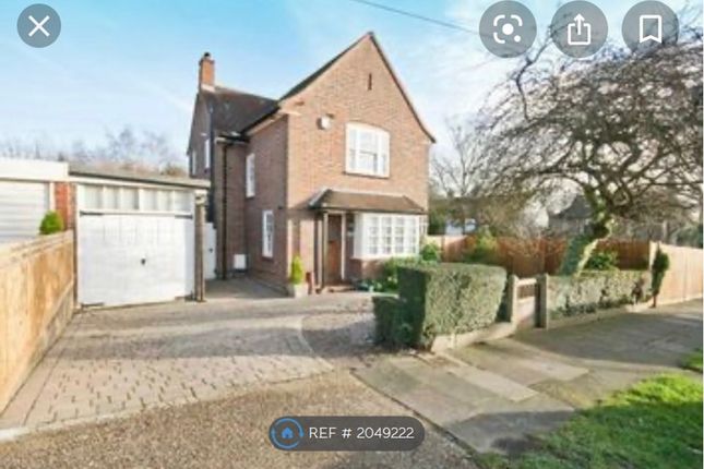 Thumbnail Detached house to rent in Latimer Gardens, London