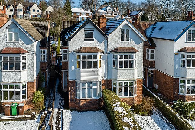 Thumbnail Flat for sale in Lucknow Avenue, Mapperley Park, Nottingham