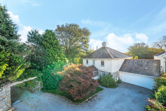 3-bed detached on 1, Penryn, £499,950