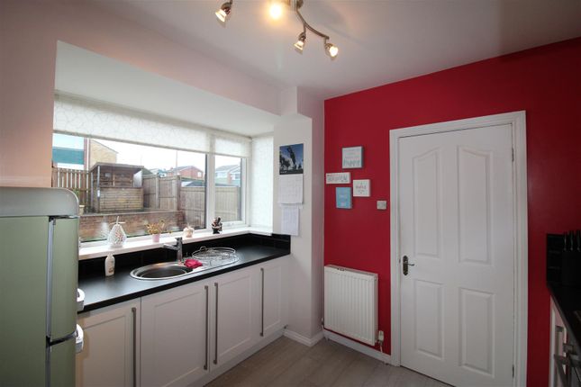 Semi-detached house for sale in Hillhead Parkway, Chapel House, Newcastle Upon Tyne