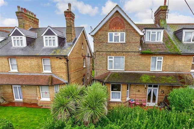 Thumbnail Flat for sale in Westgate Bay Avenue, Westgate-On-Sea, Kent