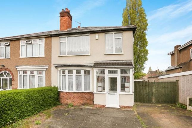 Semi-detached house to rent in Leighton Road, Wolverhampton