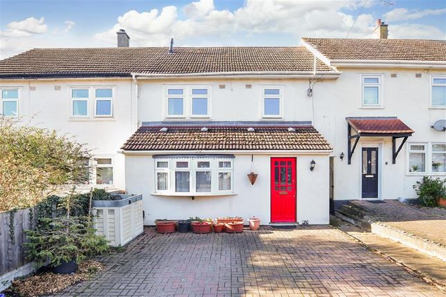 Thumbnail Terraced house for sale in Chester Road, Loughton, Essex