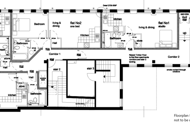 Block of flats for sale in Gaolgate Street, Stafford