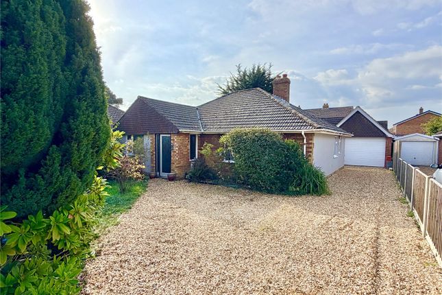 3-bed bungalow on 5, Renouf Close, Lymington, £485,000