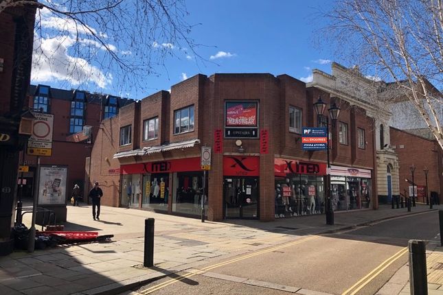 Thumbnail Retail premises for sale in Printing Office Street, Doncaster
