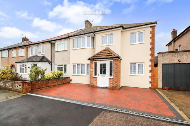 Thumbnail Semi-detached house for sale in North Road, Crayford, Dartford