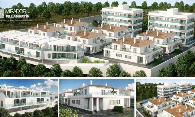 3 bed town house for sale in Villamartin, Alicante, Spain