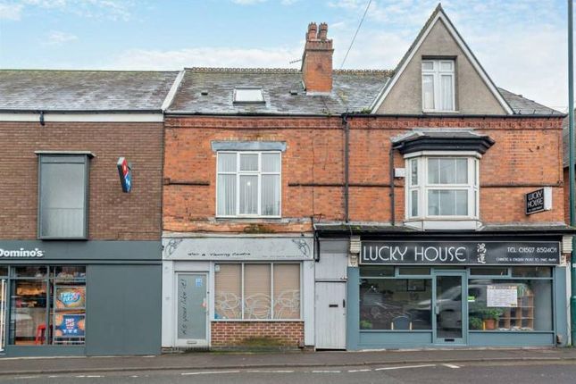 Thumbnail Flat for sale in Alcester Road, Studley