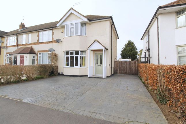 Property for sale in Hart Road, Byfleet, Surrey