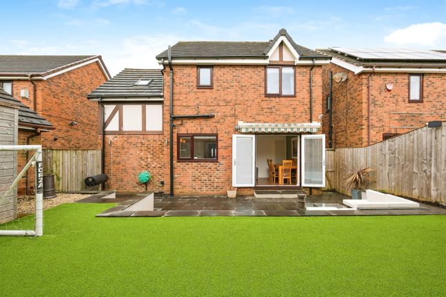 Detached house for sale in Markham Croft, Rawdon, Leeds