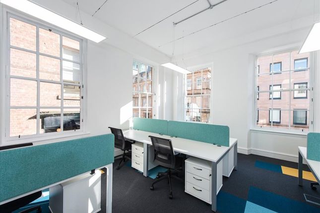 Thumbnail Office to let in 126 West Regent Street, Glasgow