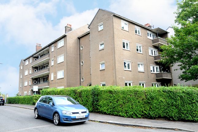 Thumbnail Flat for sale in 2/1, 56 Thornwood Drive, Glasgow