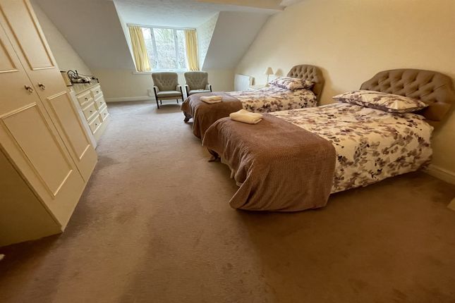 Flat for sale in Tabley Road, Knutsford