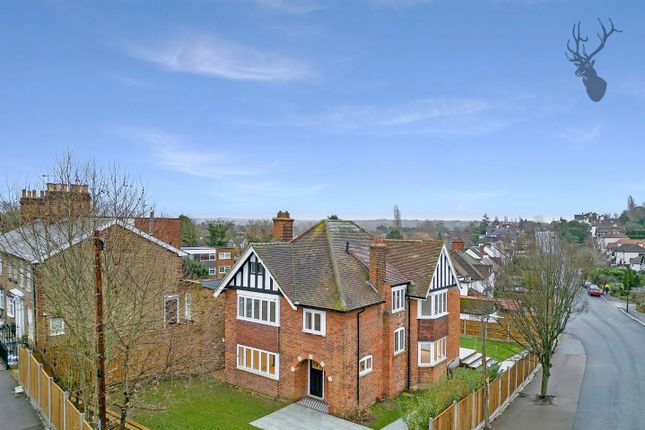 Detached house for sale in High Road, Loughton