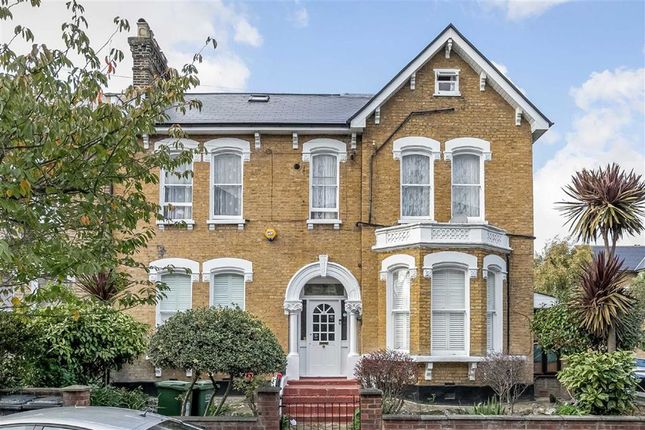 Semi-detached house for sale in Tyrwhitt Road, London SE4