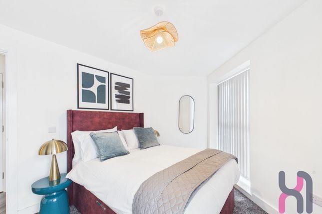 Flat 11 Queens Court 4 East Prescot Road, Liverpool, Liverpool photo 3