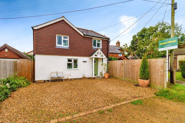 Thumbnail Detached house for sale in Pikes Hill, Lyndhurst, Hampshire